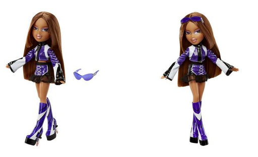 Bratz Scorchin Doll Asst Yasmin