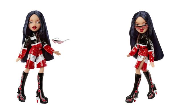Bratz Scorchin Doll Asst Jade