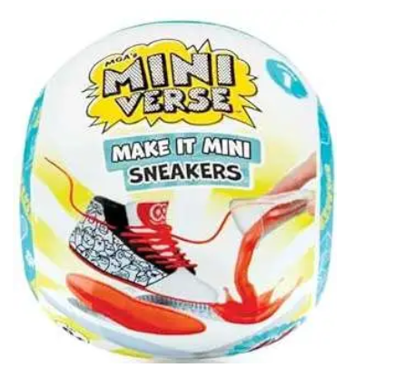 Miniverse Make It Mini Sneakers 