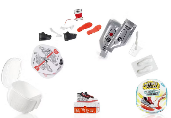 Miniverse Make It Mini Sneakers 