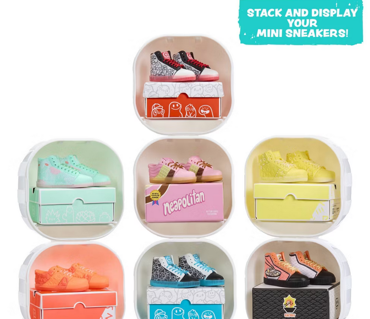 Miniverse Make It Mini Sneakers 