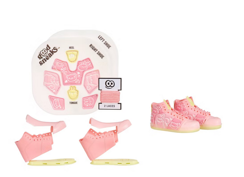 Miniverse Make It Mini Sneakers 