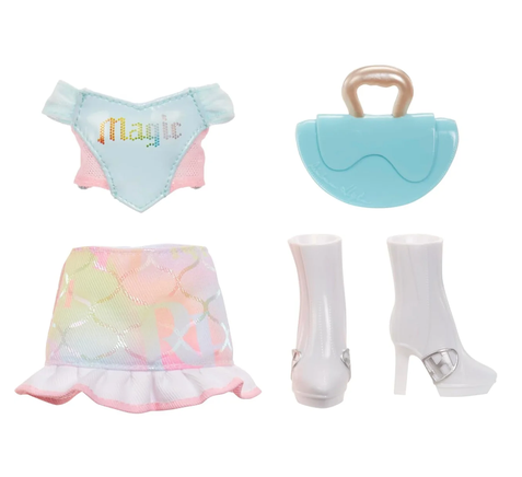 Rainbow High My Fashion Style Fashion Doll - Amaya Raine