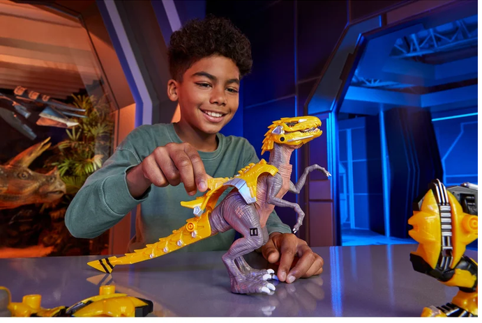 Armorsaurs Armorup Dino - Blaze
