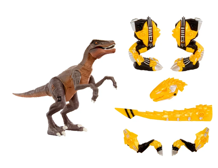 Armorsaurs Armorup Dino - Blaze