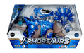 Armosaurs Armorup Dino - Cobalt