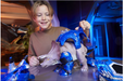 Armosaurs Armorup Dino - Cobalt