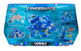 Armosaurs Armorup Dino - Cobalt