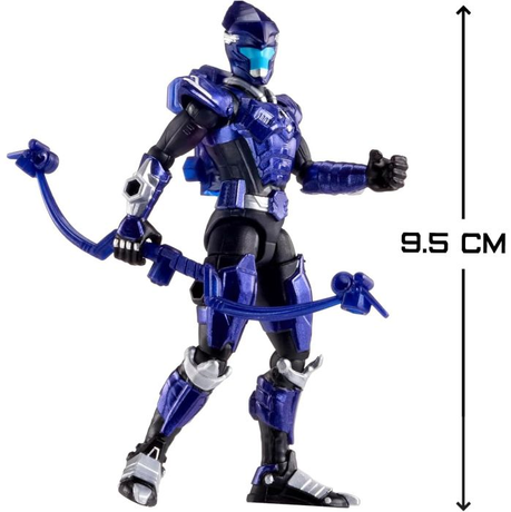 Armorsaurs 9.5cm Figure - Pilot Joon