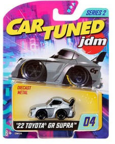 Car Tuned Jdm 22 Toyota Gr Supra