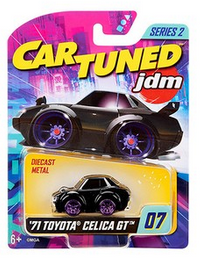 Car Tuned Jdm 71 Toyota Celica Gt