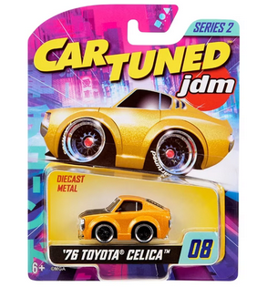 Car Tuned Jdm 76 Toyota Celica