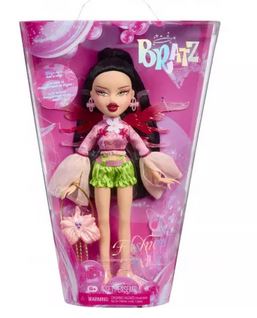 Bratz Fashion Pixiez Reimagined Doll Jade