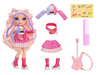 Rainbow High Juniior High Rockband Fashion Doll - Bella Parker