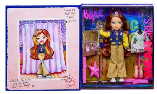 Bratz Meangirls Cady Doll