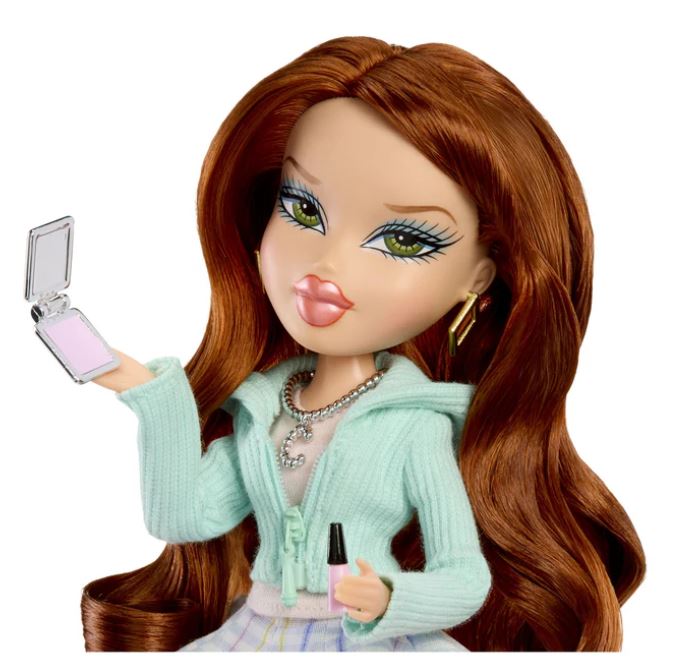 Bratz Meangirls Cady Doll