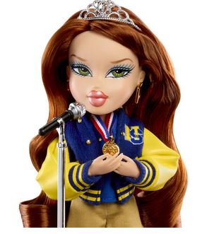 Bratz Meangirls Cady Doll