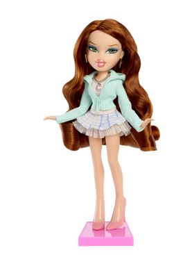 Bratz Meangirls Cady Doll