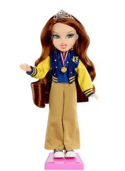 Bratz Meangirls Cady Doll