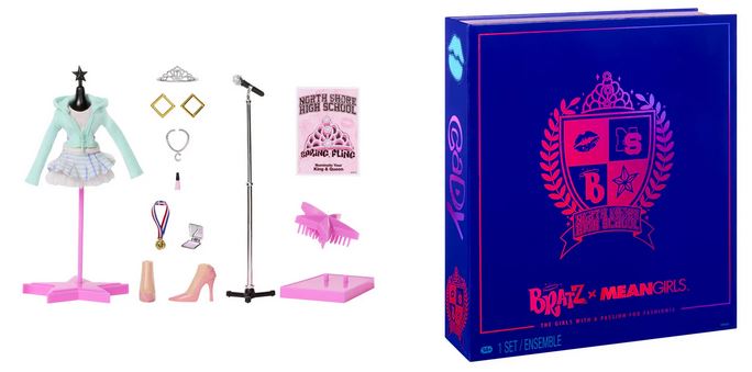 Bratz Meangirls Cady Doll