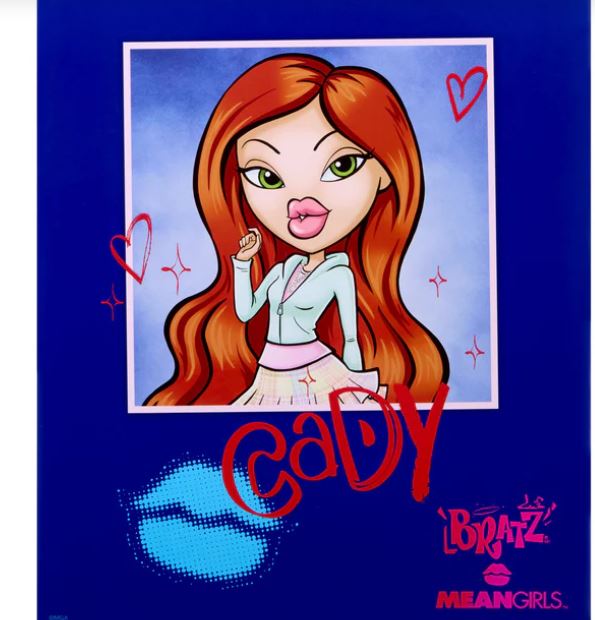 Bratz Meangirls Cady Doll