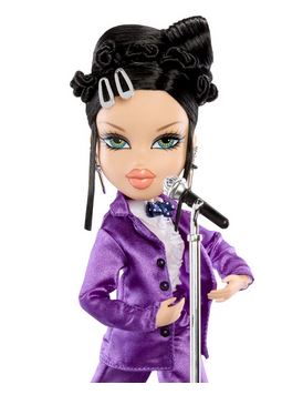 Bratz Meangirls Janis Doll