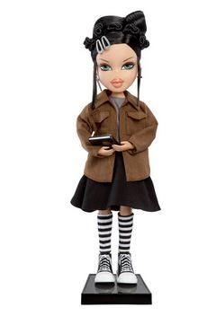 Bratz Meangirls Janis Doll