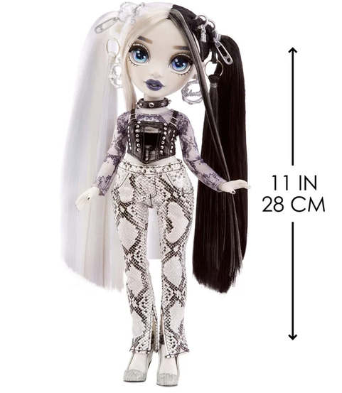 Rainbow High Shadow High Fashion Doll - Heather Grayson