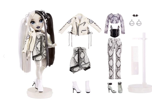 Rainbow High Shadow High Fashion Doll - Heather Grayson