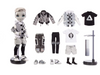 Rainbow High Shadow High Fashion Doll - Ash Silverstone
