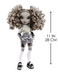 Rainbow High Shadow High Fashion Doll - Nicole Steel