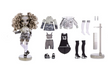 Rainbow High Shadow High Fashion Doll - Nicole Steel