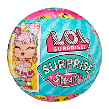 L.o.l Surprise Surprise Swap Tot Dolls Assorted