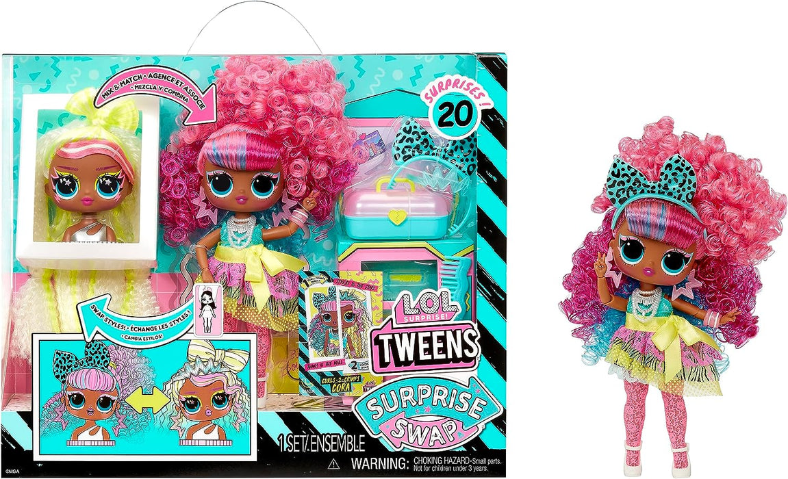 L.o.l. Surprise Tweens Surprise Swap Fashion Doll Assorted