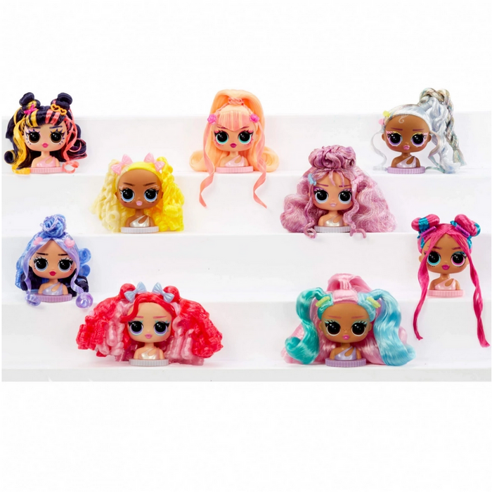 L.o.l Surprise Tweens Swap Styling Heads Assorted Dolls