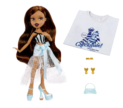 Bratz Stylin Birthdayz Doll - Yasmin