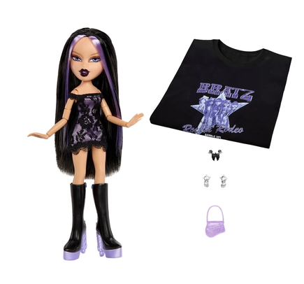 Bratz Stylin Birthdayz Doll - Jade
