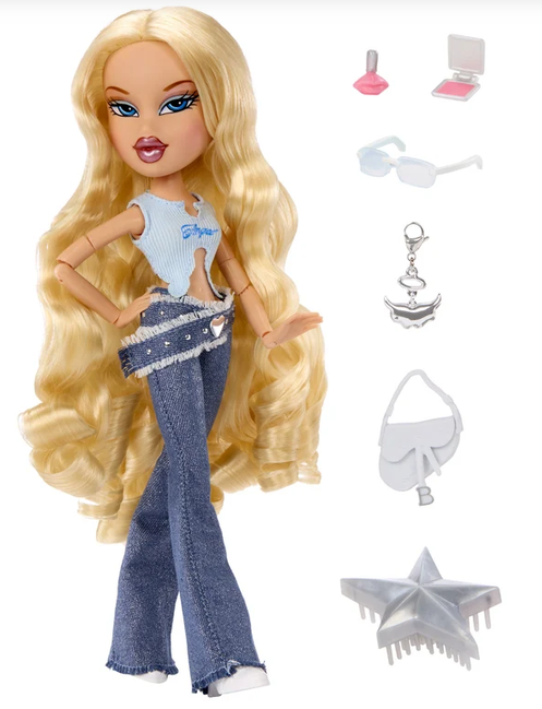 Bratz First Edition Reimagined Doll - Cloe