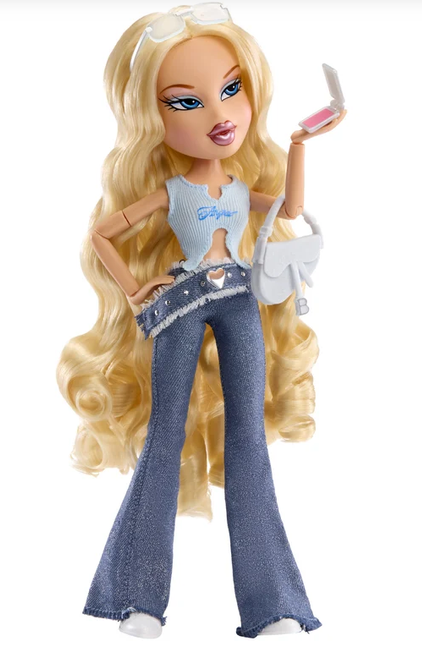 Bratz First Edition Reimagined Doll - Cloe