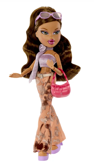 Bratz First Edition Reimagined Doll - Yasmin