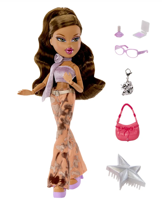 Bratz First Edition Reimagined Doll - Yasmin