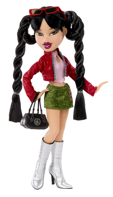 Bratz First Edition Reimagined Fashion Doll - Jade