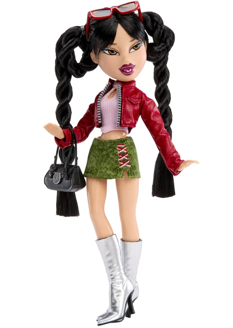 Bratz First Edition Reimagined Fashion Doll - Jade
