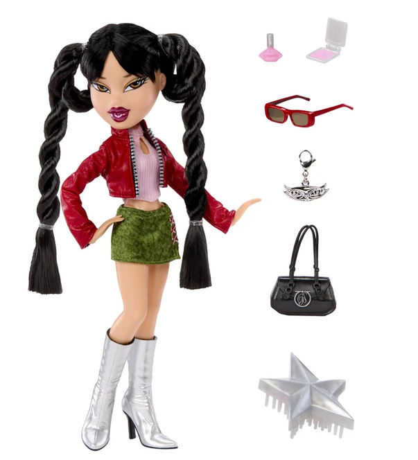 Bratz First Edition Reimagined Fashion Doll - Jade