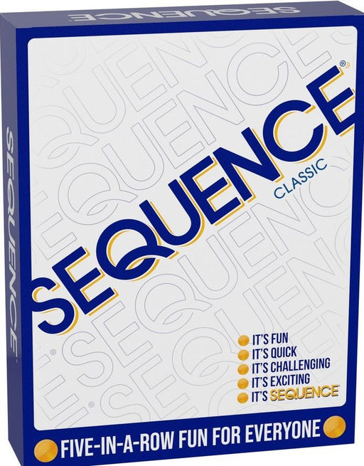 Sequence Classic Game