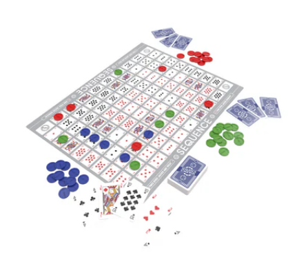 Sequence Classic Game