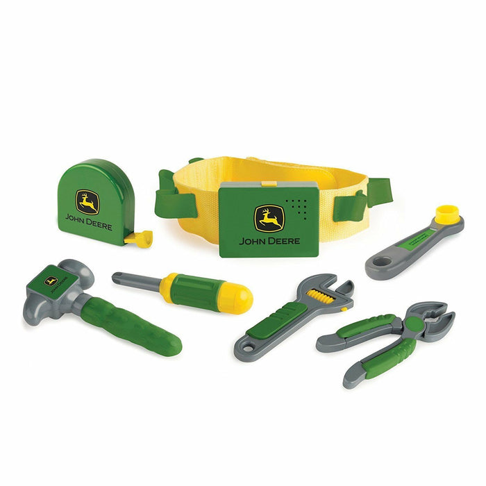 John Deere Dlx Talking Toolbelt