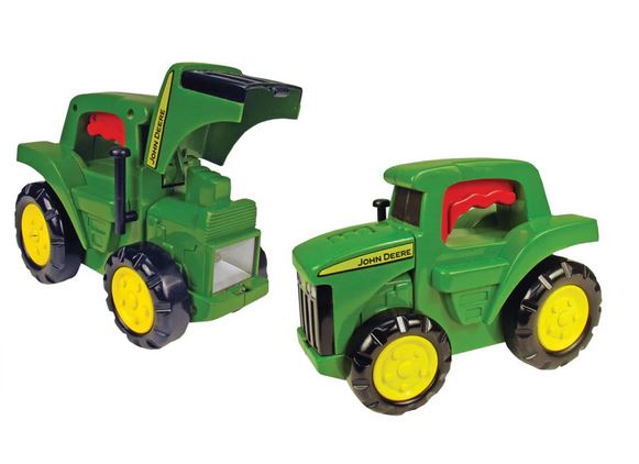 Tomy Roll N Go Flashlight With Auto Shut Off 