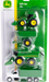 John Deere Carded Vehicles Set - Grain Truck/trailer/harvester/ Tractor