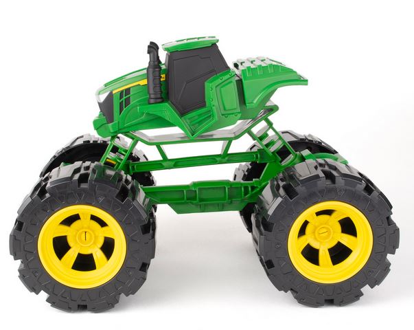 John Deere All-terrain Monster Treads Tractor